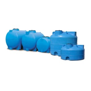 HDPE-PT Horizontalbehälter Trinkwasser