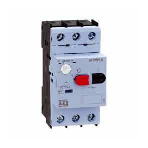 WEG Leistungsschalter MPW18-3 – Thermischer Motorschutz