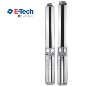 E-Tech von Coverco VS3 - 4,2 m3/h