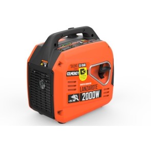 Genergy Lanzarote III Generator, 2000 W, 230 V