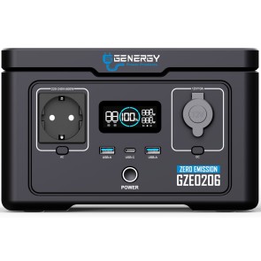 GENERGY GZE0206 Kraftwerk