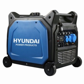 Hyundai HY6500SEI Generator