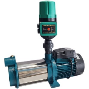 Automatische Wasserpumpe LEO 5ACSm100S, 230 V