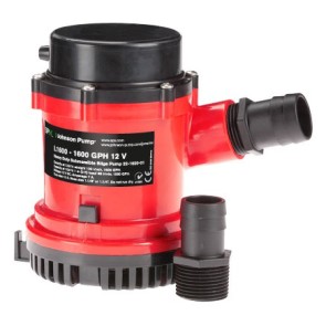 12 V und 24 V Johnson Pumpe
