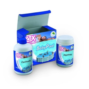 CTX-205 Baby pool Kit para piscina infantil