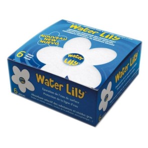 Waterlilly - Box mit 6 Einheiten.