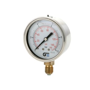 Glyzerin-Manometer