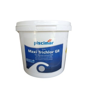 Granuliertes langsames Chlor PM-501 Maxi Trichlor GR 5 kg