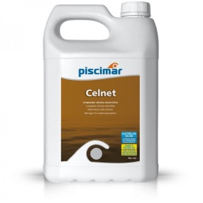Reinigung der CELNET PM-142 Elektrolysezellen
