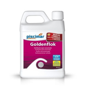 Goldenflok PM-613 Gerinnungsmittel 