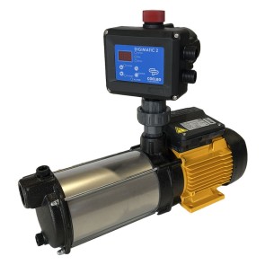 Automatische Wasserpumpe ESPA DIGIMATIC2 bis 3,9 m3/h