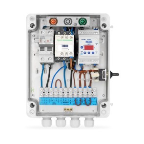 ProBomba Command and Protection Digital Level Board