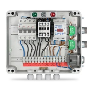 Digital Level Board für Abwasser