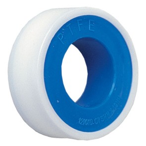 Teflonbandrolle - 12 m - 0,075 mm