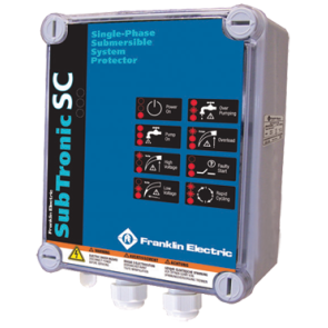 Franklin SubTronic SC 230V Schutzrahmen