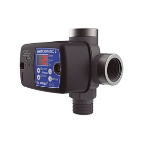 T-KIT Switchmatic 2 Digitaler Druckschalter