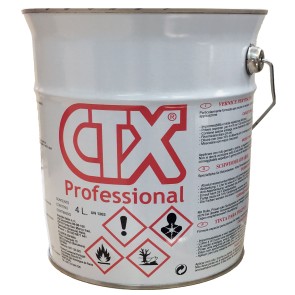 CTX-140 Weiße 4-Liter-Tinte