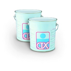 CTX-140 Blaue 4-Liter-Tinte