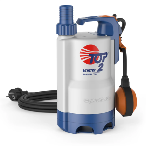 Pedrollo Top Vortex-Abwasserpumpe 