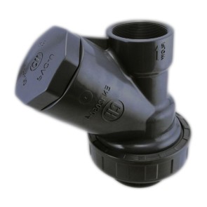 PVC-Abwasser-Rückschlagventile