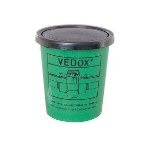 Dicht- und Antioxidansspachtel VEDOX 1/4 KG