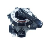 Vari-Flo 1½" Wahlventil, Kripsol, SP0643SKR-LP, seitlich