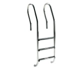 Treppe mit Handlauf Gemischt mit Stufe Modell Standard