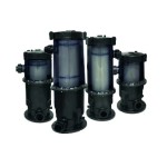 Patronenfilter der 6-CLONE-SERIE 