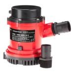 12 V und 24 V Johnson Pumpe