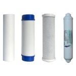 5-Stufen-Umkehrosmosefilter-Kit