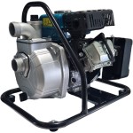 LEO LGP15 Selbstansaugende Motorpumpe 11/2" - 26m - 15m3/h