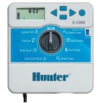 Hunter X-Core Indoor-Bewässerungsprogrammierer