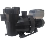 Victoria Plus Silent Variable Speed Pump mit MIDA-Geschwindigkeitsvariator