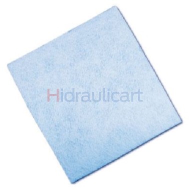 Feutre géotextile 400 g/m2 Bleu clair