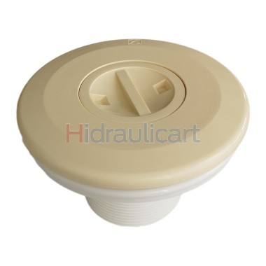 Doublure de fil d'aspiration buccale Astralpool Beige