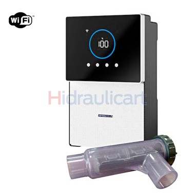 Électrolyse au sel évolutive Energy Connect