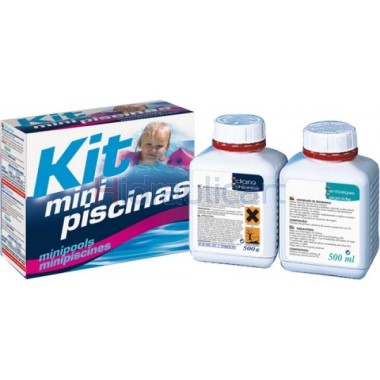 Kit mini piscine