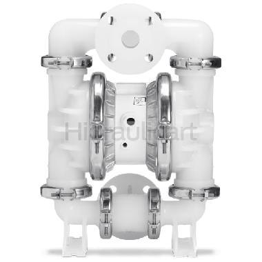 Pompe pneumatique Wilden P4