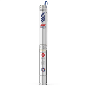 Pompes submersibles 3" pour puits artésiens