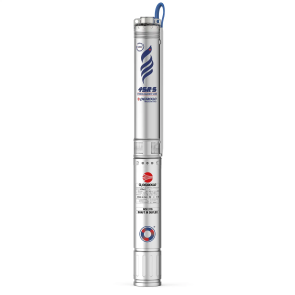 Pompes submersibles 4" pour forages - Chemises de refroidissement