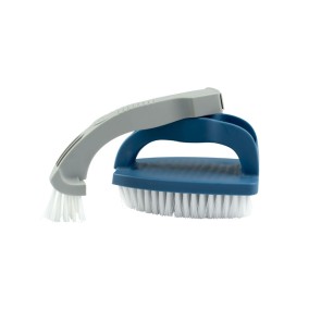 Brosse manuelle multifonction