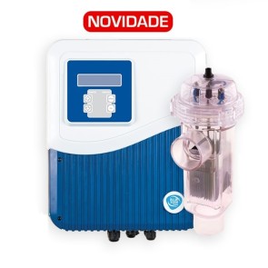 Électrolyse au sel BlueZone Plus+ Series