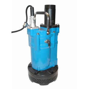 Pompe submersible pour eau de pluie et eau de boue Tsurumi KTV