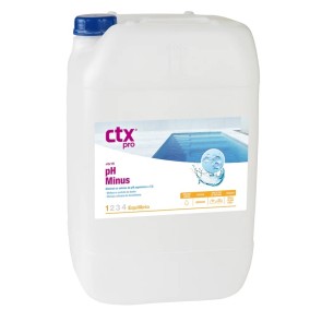 CTX-15 pH- réducteur de pH liquide