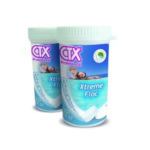 Comprimés CTX-37 Xtreme Floc 20 Gr