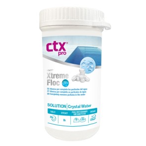 CTX-37 Xtreme Floc Comprimés 20 Gr 1 conteneur
