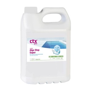 Algicide CTX 500/S Concentré 5L