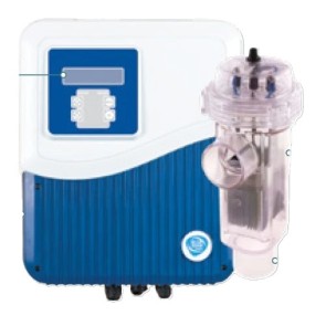 Électrolyse au sel BlueZone Plus+ Series