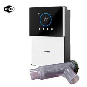 Électrolyse au sel évolutive Energy Connect