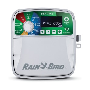 Programmateur d'irrigation extérieur Rain-Bird ESP TM2